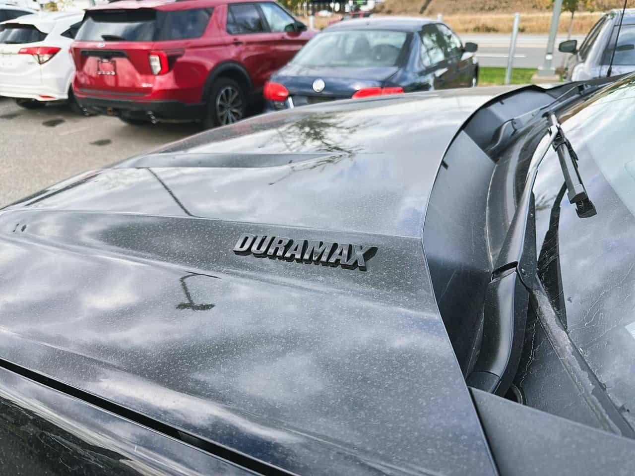 2024 Chevrolet Silverado 1500 Crew Cab 147 High Country 3.0L - Image 6