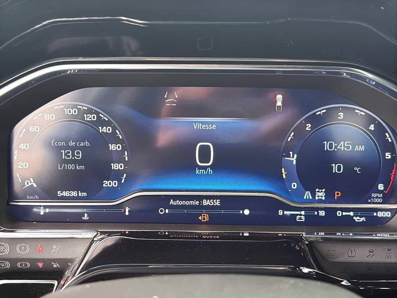 2024 Chevrolet Silverado 1500 Crew Cab 147 High Country 3.0L - Image 12