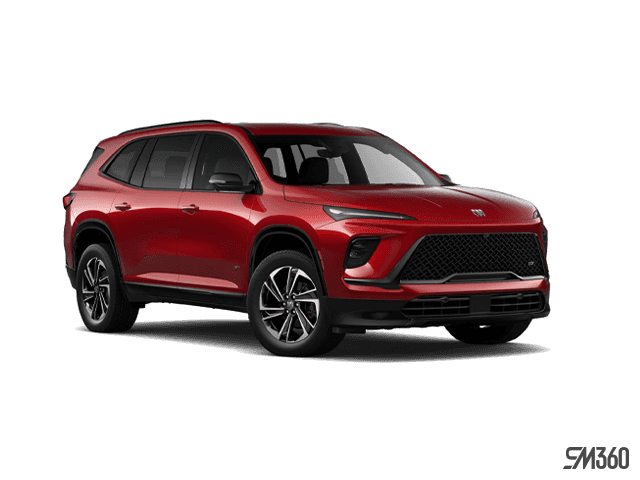 2026 Buick Enclave Sport Touring - Image 3