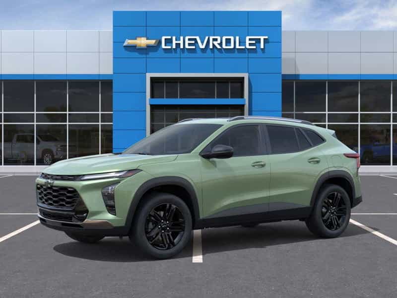 2026 Chevrolet Trax Activ - Image 2