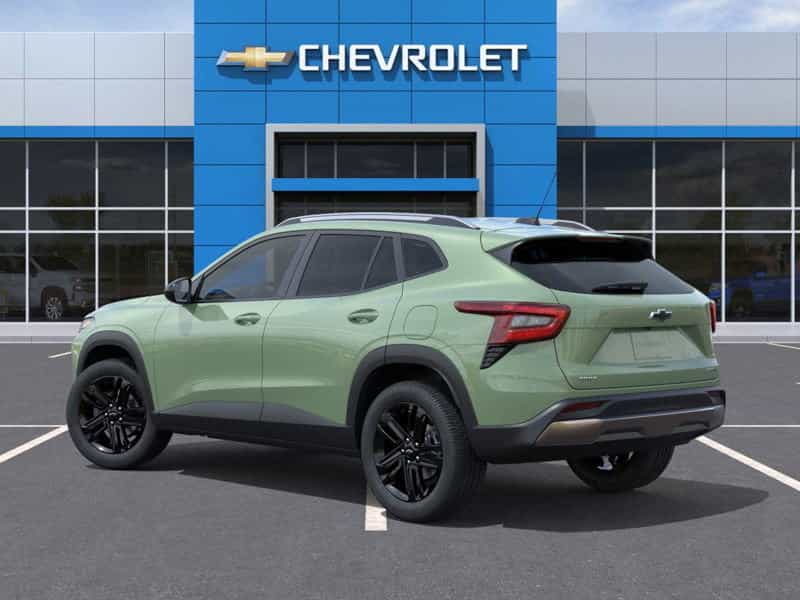 2026 Chevrolet Trax Activ - Image 3