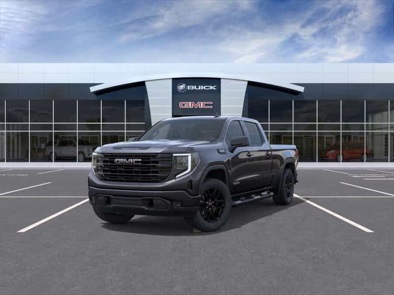 2026 GMC Sierra 1500 Elevation - Image 1