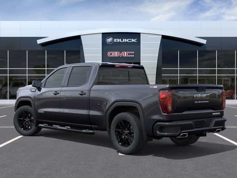 2026 GMC Sierra 1500 Elevation - Image 3