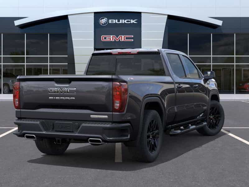 2026 GMC Sierra 1500 Elevation - Image 4