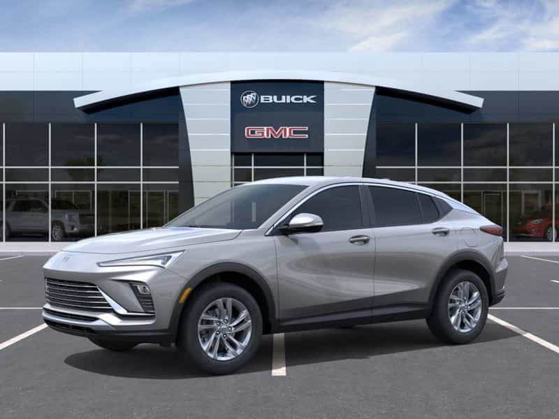 2026 Buick Envista Preferred - Image 2