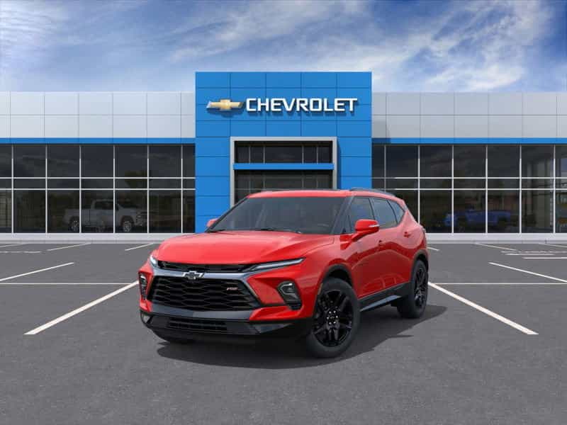 2026 Chevrolet Blazer Rs - Image 1