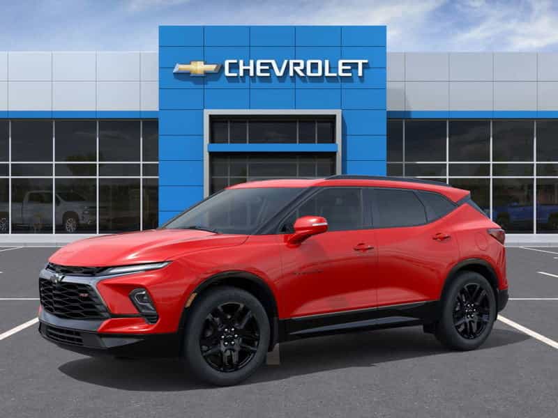 2026 Chevrolet Blazer Rs - Image 2