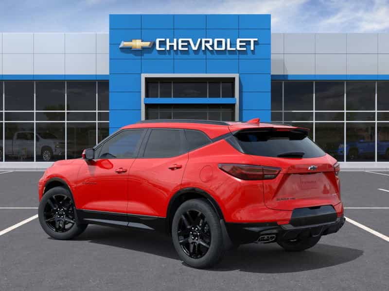 2026 Chevrolet Blazer Rs - Image 3