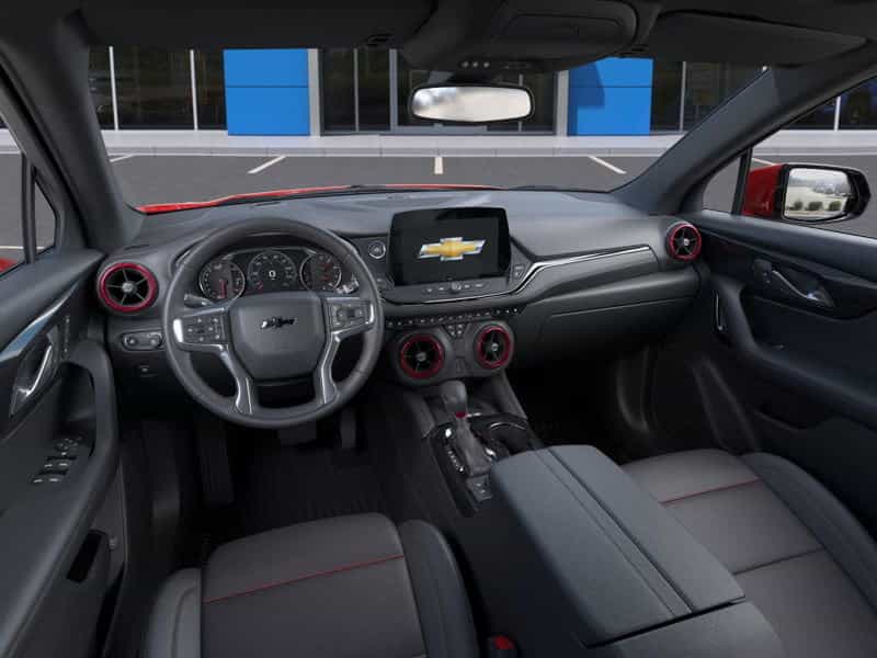 2026 Chevrolet Blazer Rs - Image 5