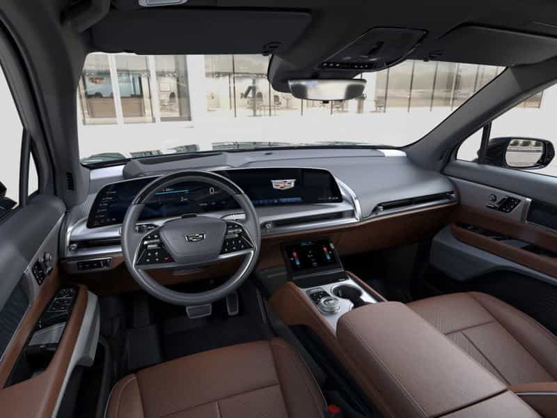 2026 Cadillac Vistiq Platinum - Image 5