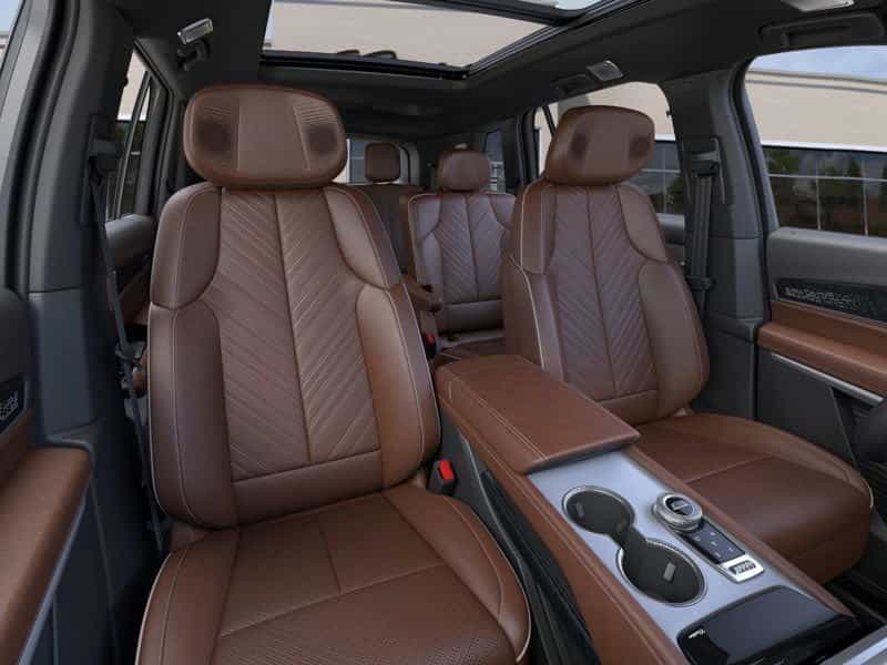 2026 Cadillac Vistiq Platinum - Image 6