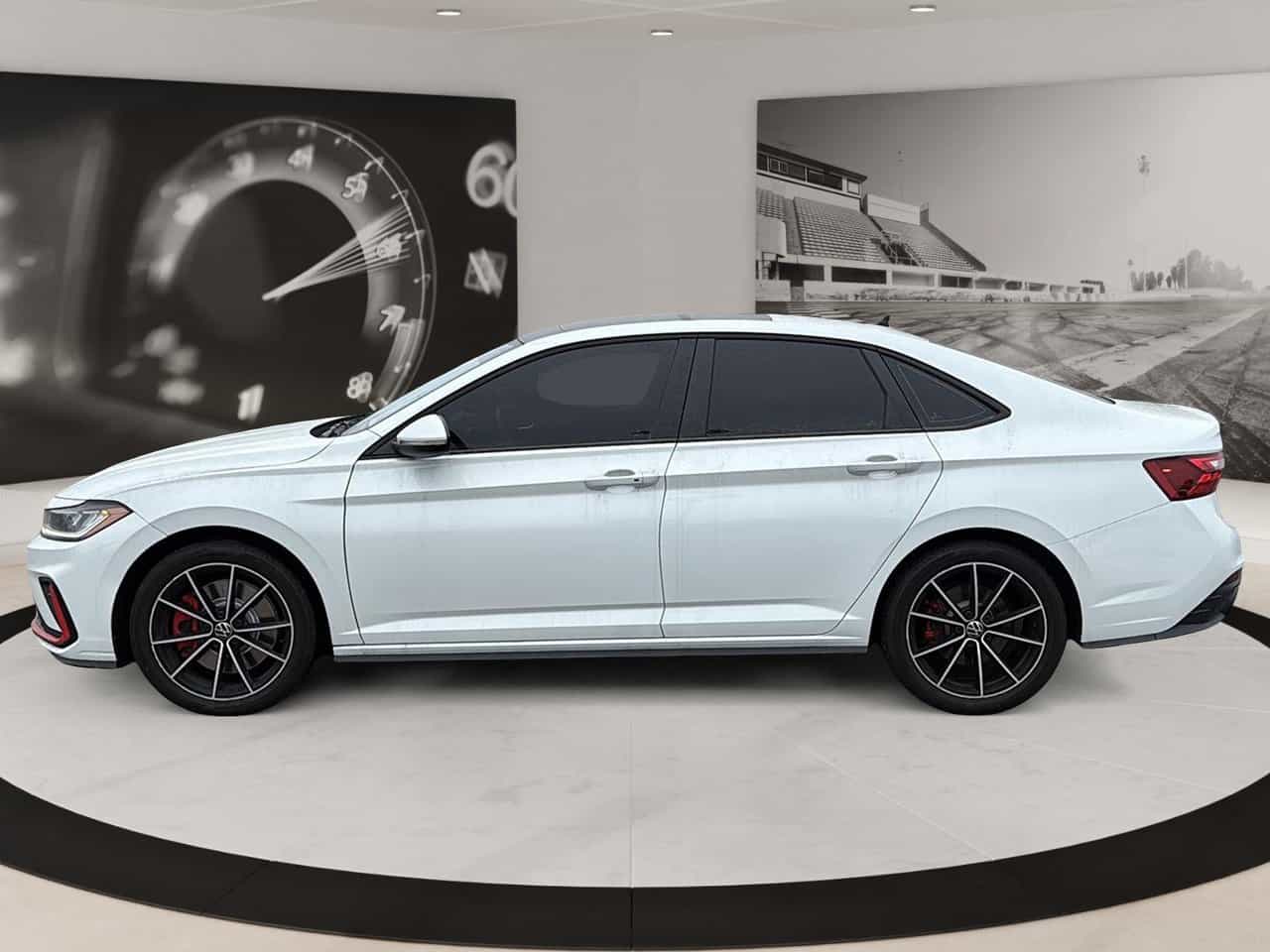 2025 Volkswagen Jetta Gli Auto Autobahn *Carplay* - Image 5