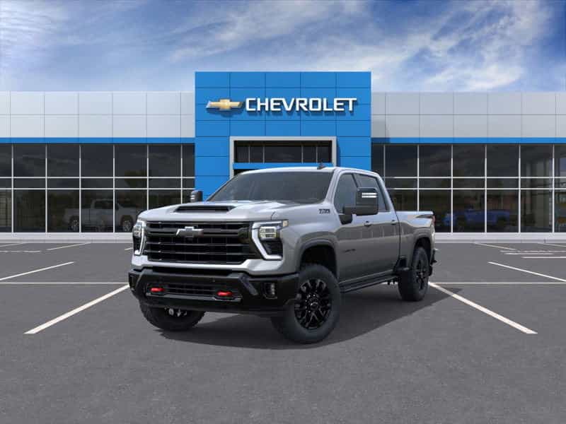 2026 Chevrolet Silverado 2500 HD Lt - Image 1