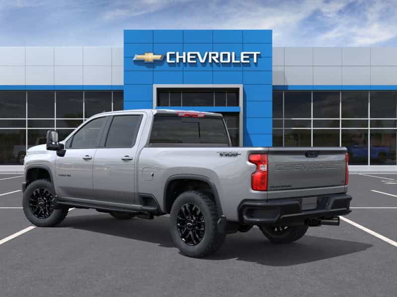 2026 Chevrolet Silverado 2500 HD Lt - Image 3