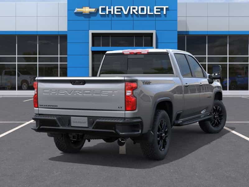 2026 Chevrolet Silverado 2500 HD Lt - Image 4