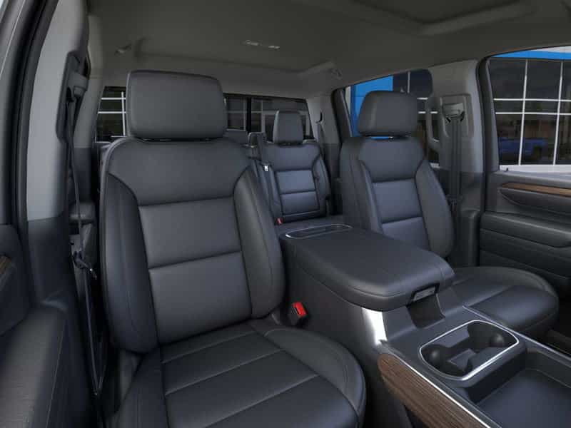 2026 Chevrolet Silverado 2500 HD Lt - Image 6