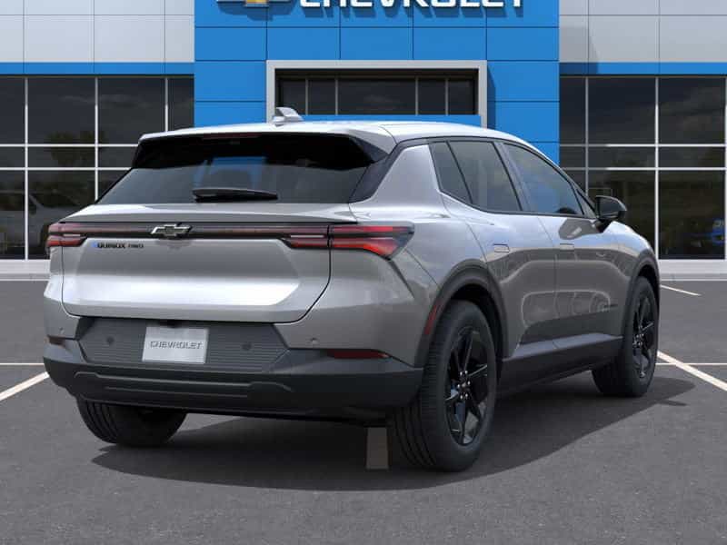 2026 Chevrolet Equinox EV 2Lt - Image 4