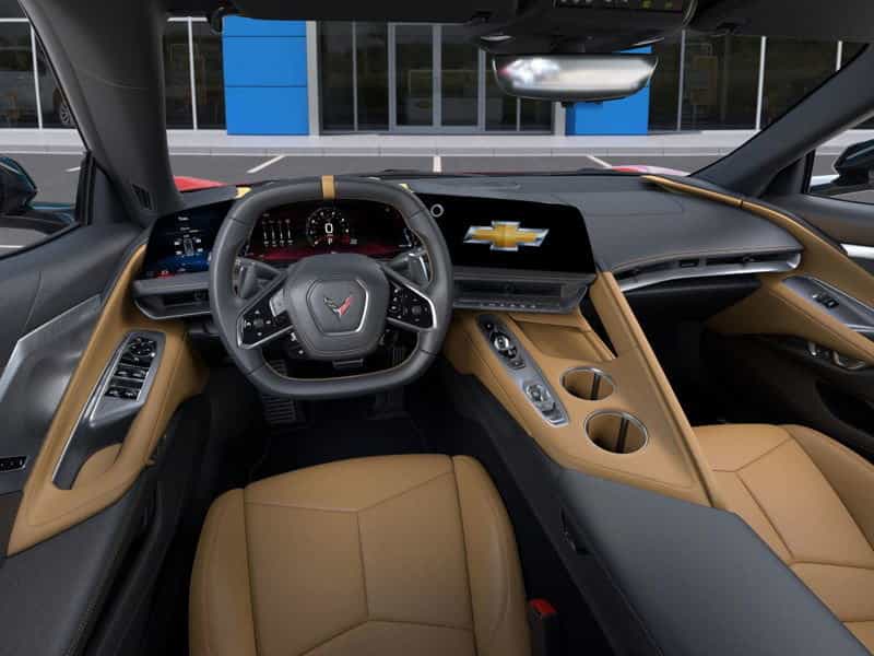 2026 Chevrolet Corvette 2Lt - Image 5