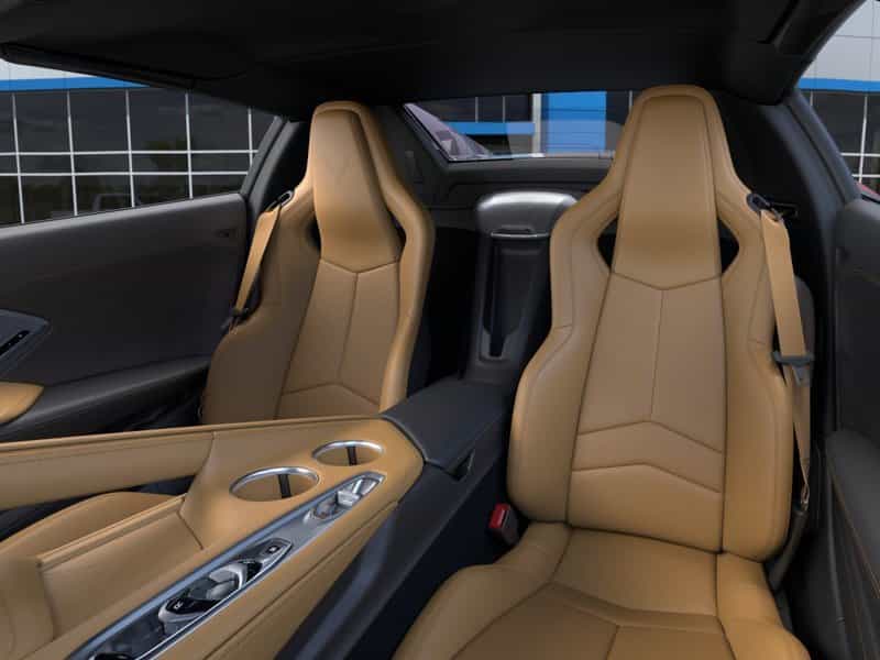 2026 Chevrolet Corvette 2Lt - Image 6