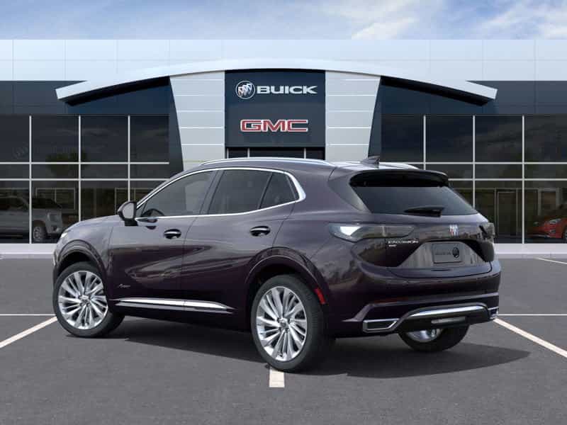 2026 Buick Envision Avenir - Image 3