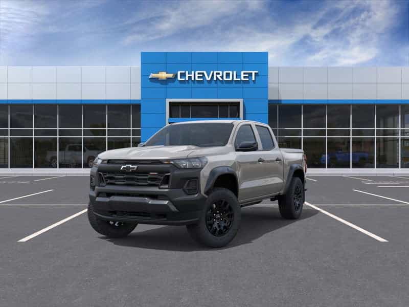 2026 Chevrolet Colorado Trail Boss - Image 1