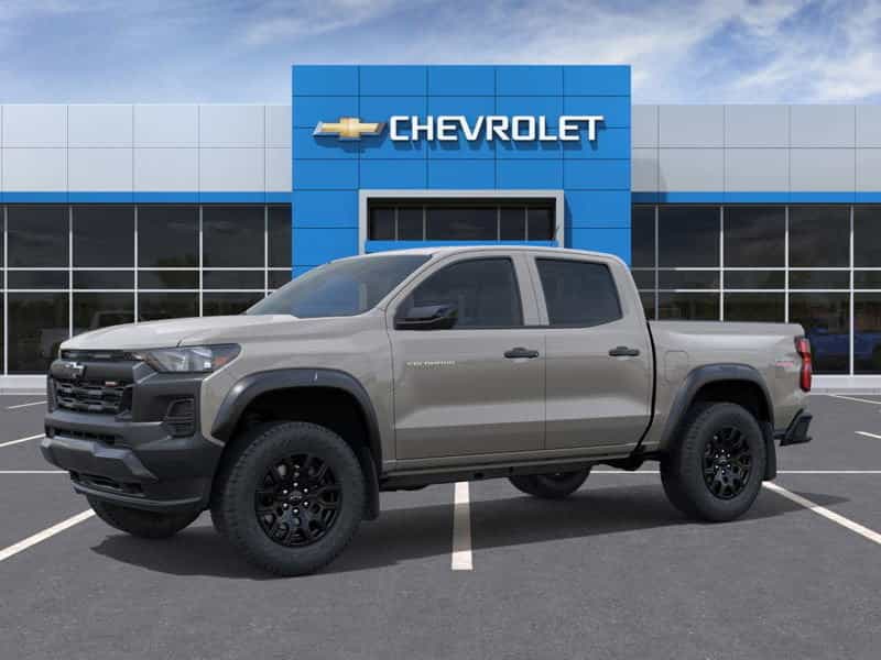 2026 Chevrolet Colorado Trail Boss - Image 2