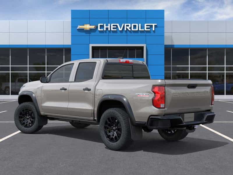 2026 Chevrolet Colorado Trail Boss - Image 3