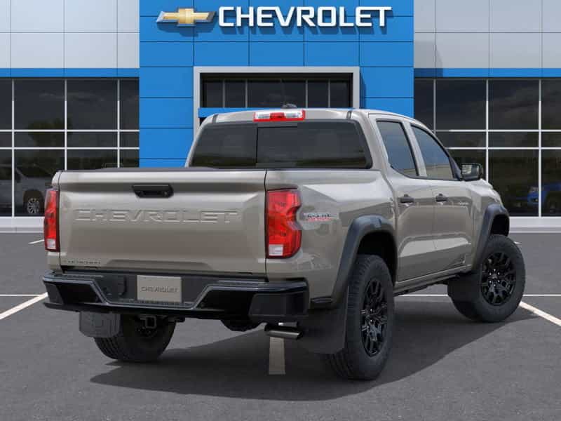 2026 Chevrolet Colorado Trail Boss - Image 4