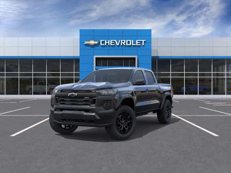 2026 Chevrolet Colorado Trail Boss - Image 1