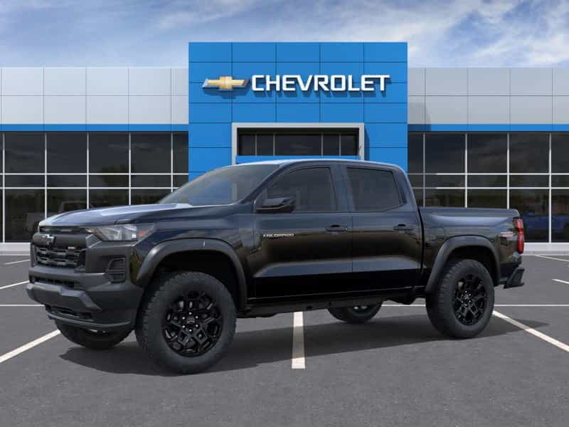 2026 Chevrolet Colorado Trail Boss - Image 2
