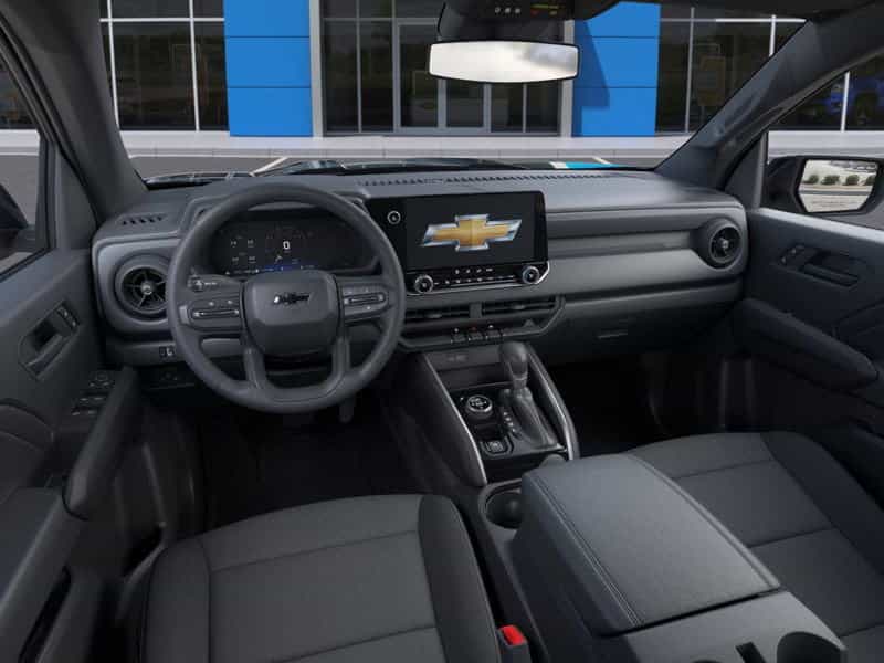 2026 Chevrolet Colorado Trail Boss - Image 5