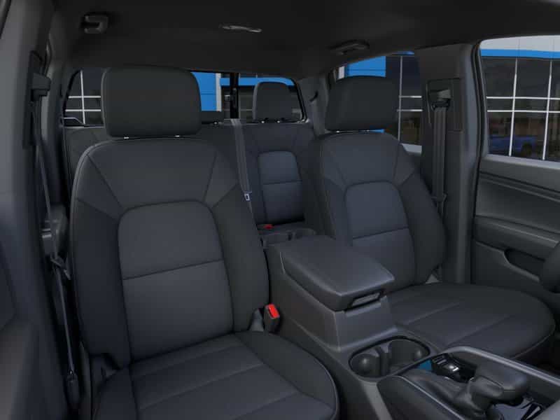2026 Chevrolet Colorado Trail Boss - Image 6