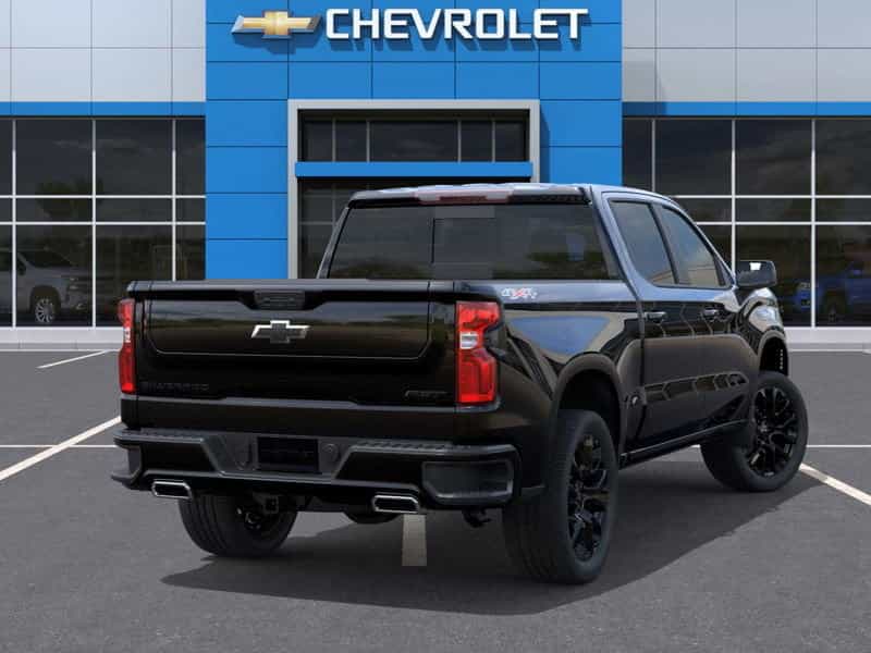 2026 Chevrolet Silverado 1500 Rst - Image 4