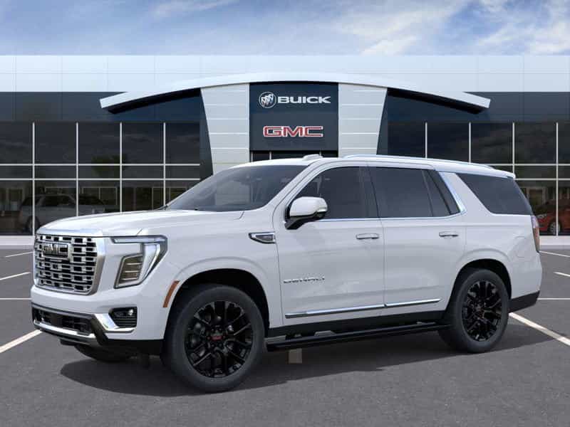 2026 GMC Yukon Denali - Image 2