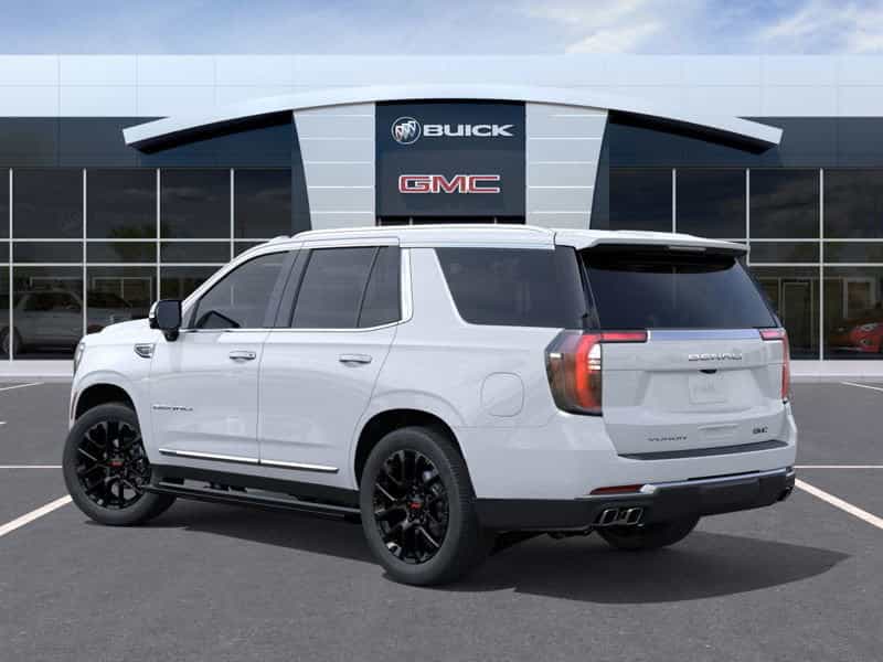 2026 GMC Yukon Denali - Image 3