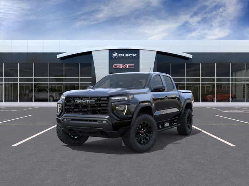 2026 GMC Canyon Elevation - Image 1