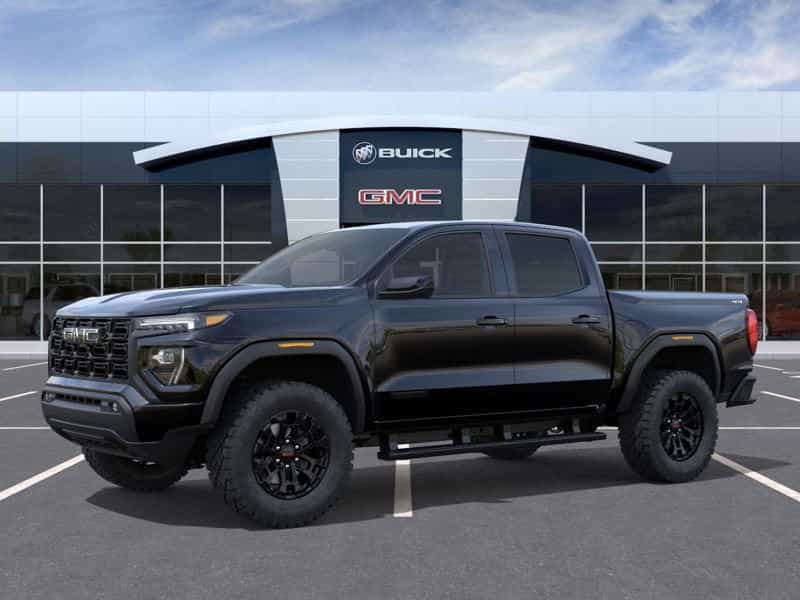2026 GMC Canyon Elevation - Image 2