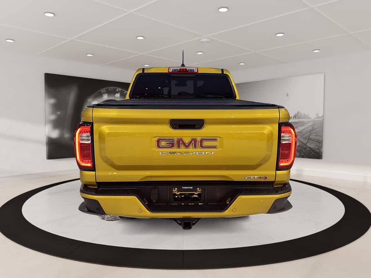 Image 3 GMC Canyon Crew At4 *25 861Km* 2023