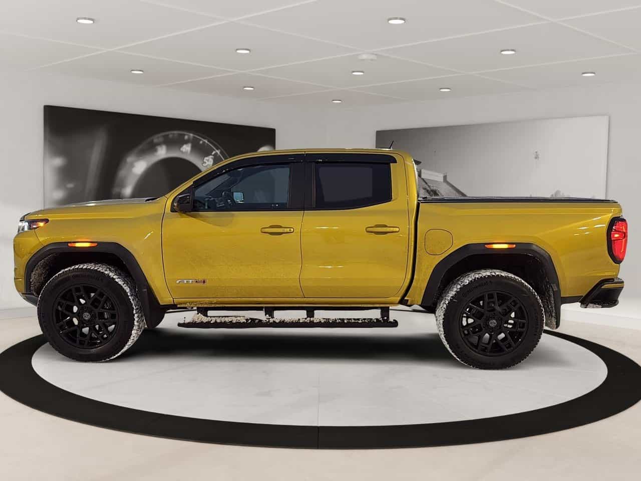 Image 5 GMC Canyon Crew At4 *25 861Km* 2023