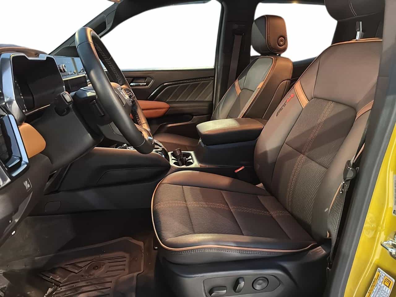 Image 7 GMC Canyon Crew At4 *25 861Km* 2023