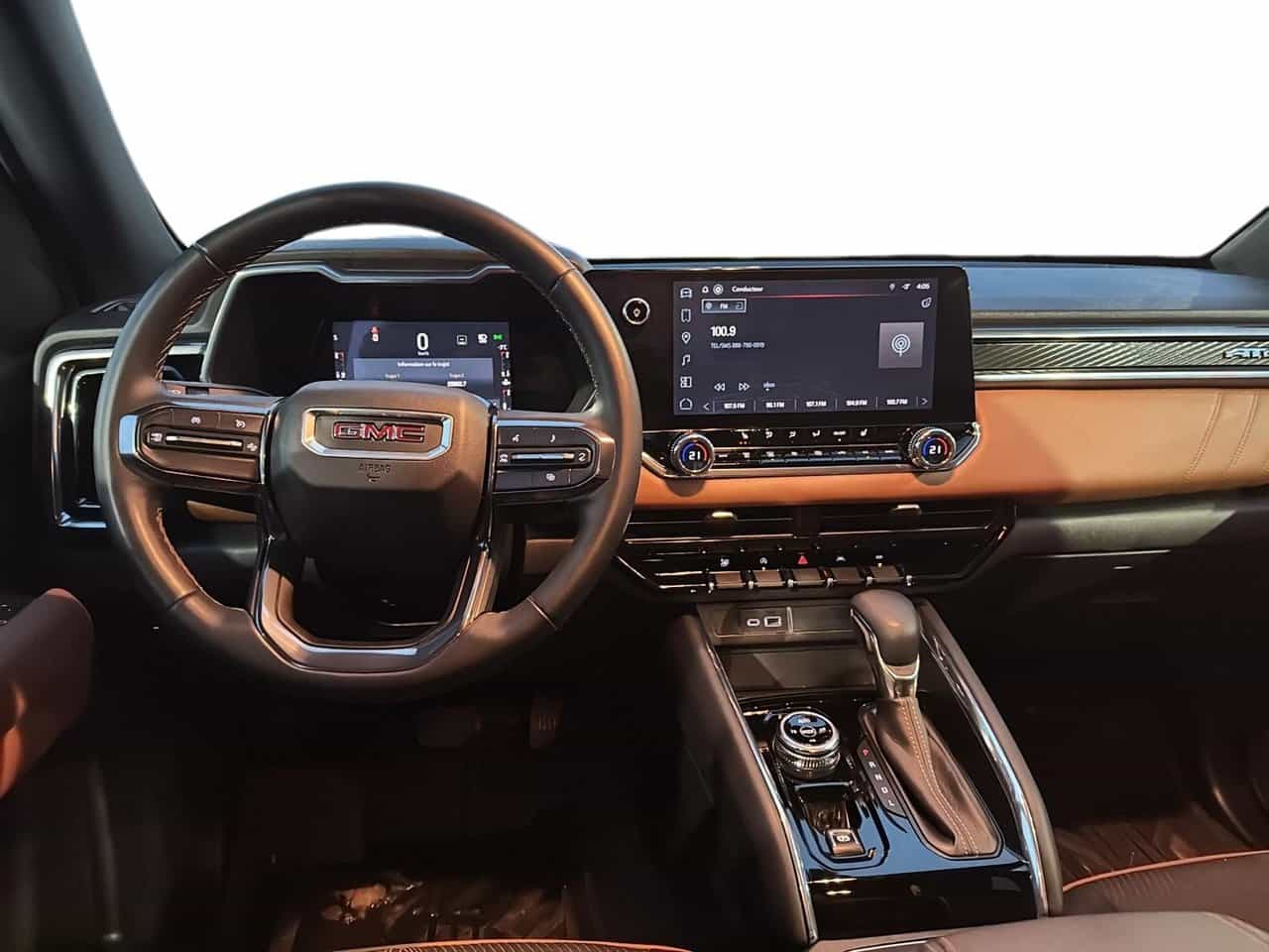 Image 8 GMC Canyon Crew At4 *25 861Km* 2023