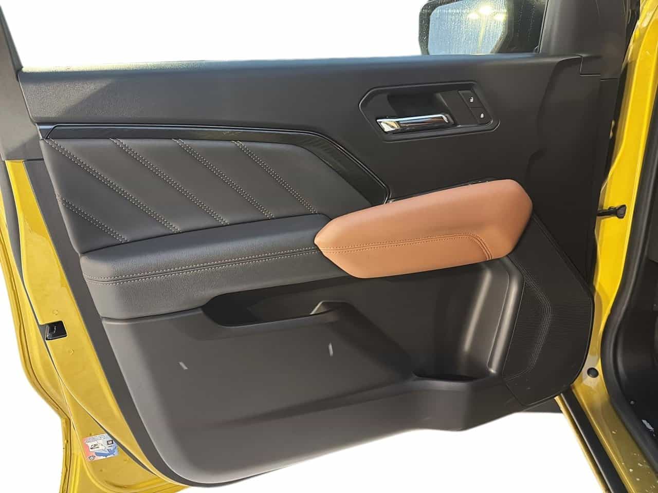 Image 9 GMC Canyon Crew At4 *25 861Km* 2023