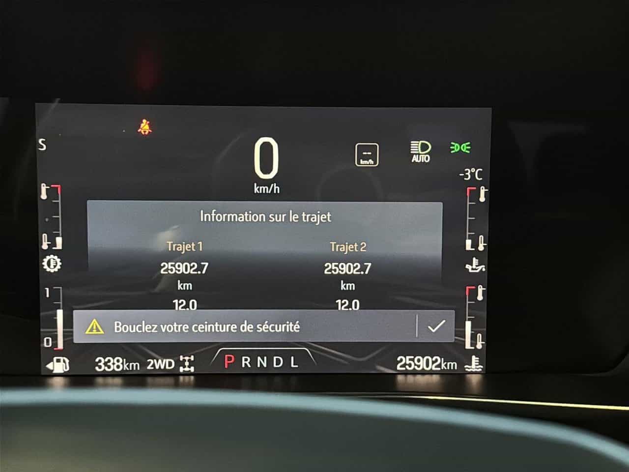 Image 11 GMC Canyon Crew At4 *25 861Km* 2023