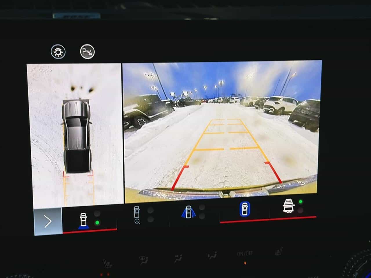 Image 14 GMC Canyon Crew At4 *25 861Km* 2023