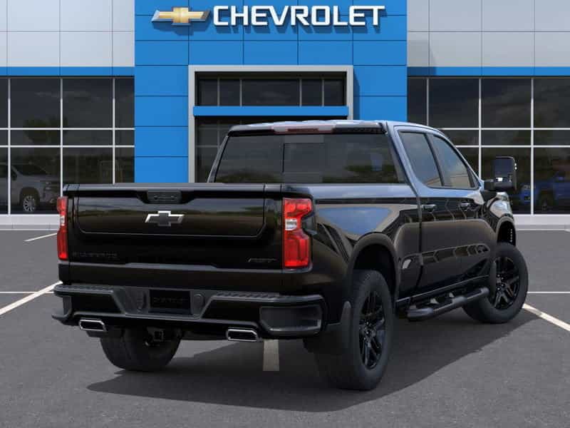 2026 Chevrolet Silverado 1500 Rst - Image 4
