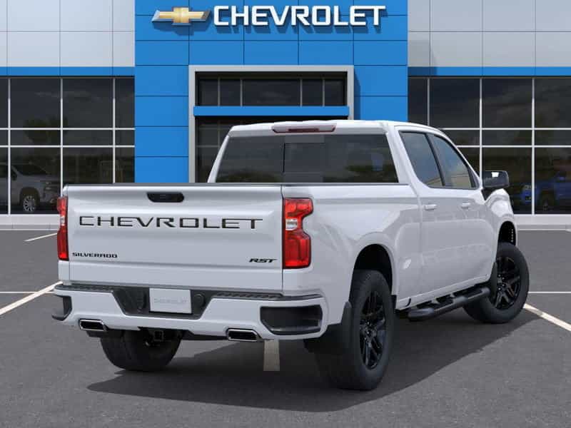 2026 Chevrolet Silverado 1500 Rst - Image 4