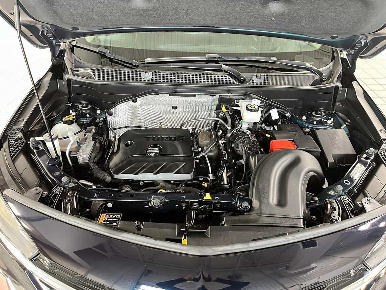 Image 8 Buick Encore GX Awd Select *25 236Km* 2021