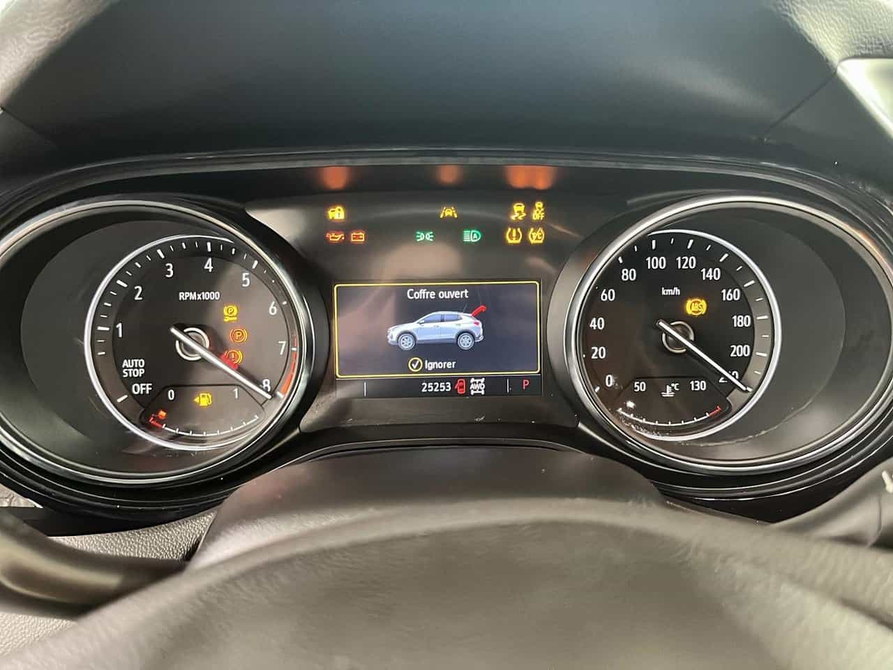 Image 13 Buick Encore GX Awd Select *25 236Km* 2021