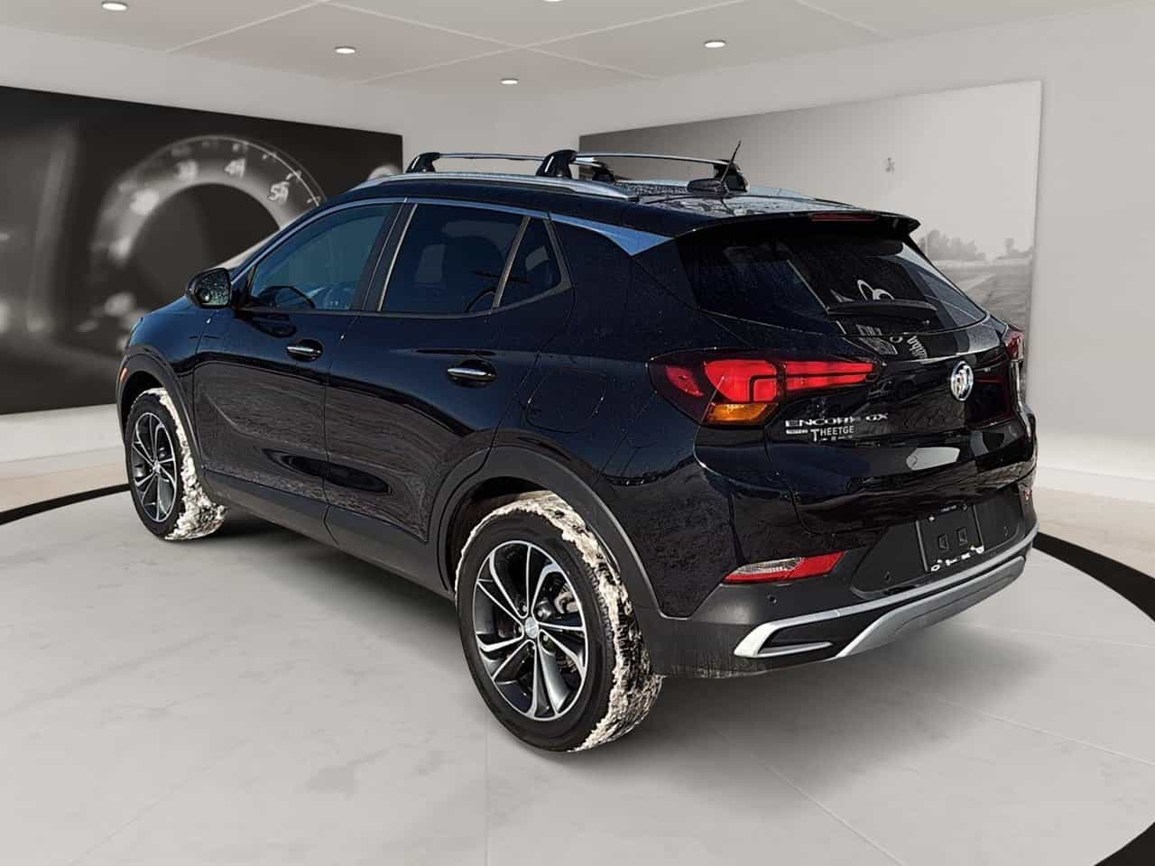 Image 4 Buick Encore GX Awd Select *25 236Km* 2021