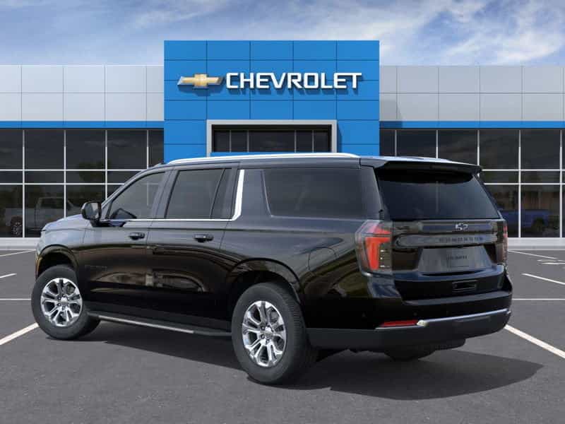 2026 Chevrolet Suburban Ls - Image 3
